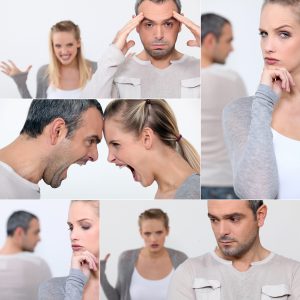 Conflict and relationships