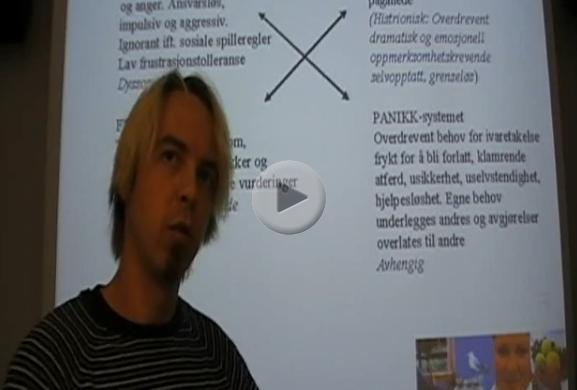 Utviklingen av Personlighet og Identitet