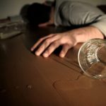 Offerrollen, Alkoholisme og Familietragedie