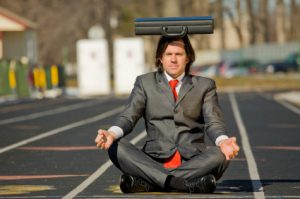 Oppmerksomhetstrening meditasjon yoga