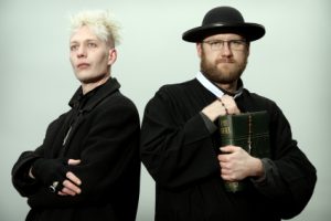 Religion-forsvinner-ikke