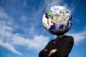 Global Head Asia