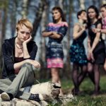 mobbing ekskludert