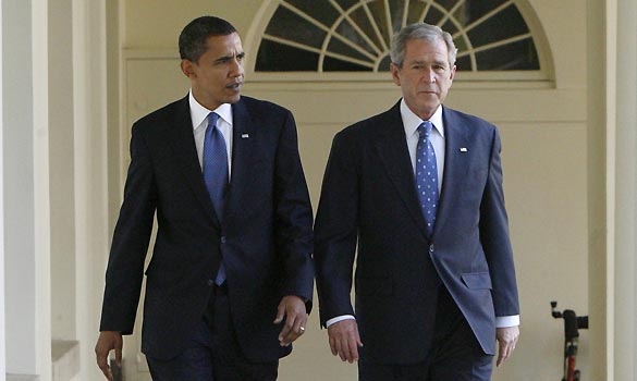 obama-bush