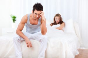 seksuelle problemer