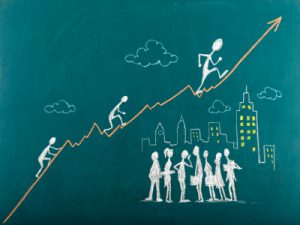 selvutvikling er vanskelig