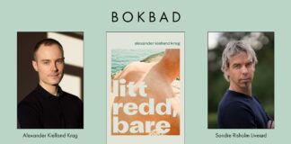 #294 – Bare litt redd med Alexander Kielland Krag