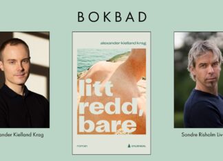 #294 – Bare litt redd med Alexander Kielland Krag