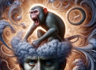 #461 – Monkey Mind