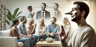 #511 – Løgn & (selv)bedrag