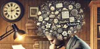 #513 – Rydde opp i hodet