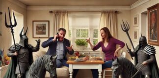 #551 – Apokalyptiske krefter i parforholdet