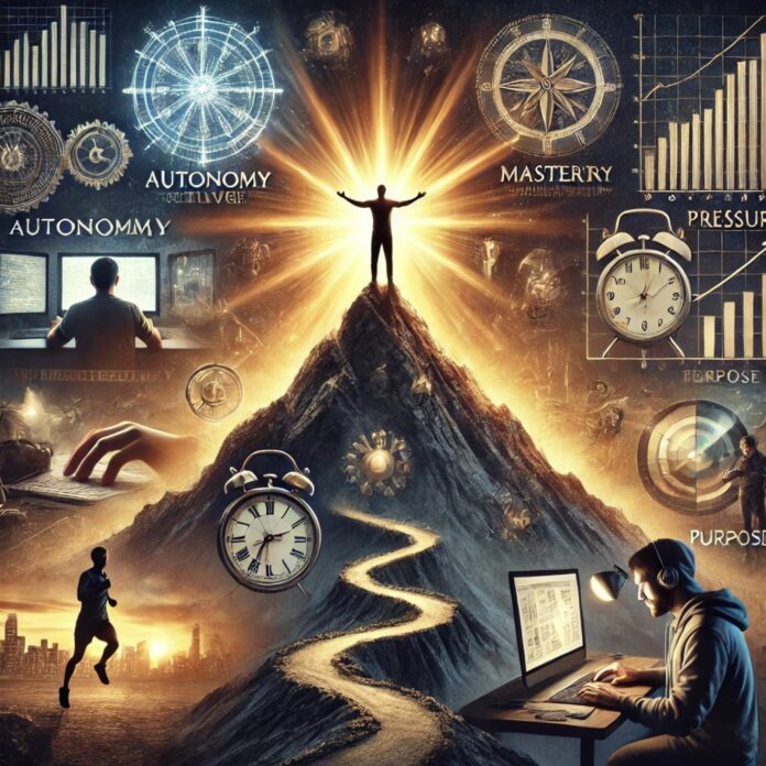 #571 - Motivasjonens mysterium .001