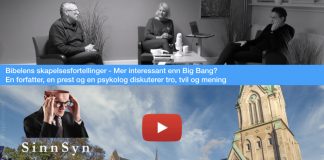 Det selvbevisste mennesket i Edens Hage