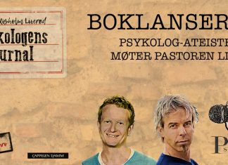 #85 – Live boklansering