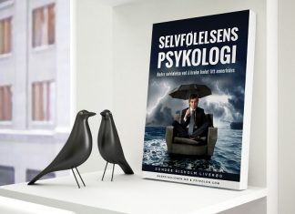 Ny bok – Selvfølelsens Psykologi