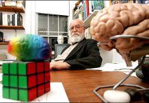 Dennett ”the Devil” om bevissthet