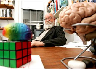 Dennett ”the Devil” om bevissthet