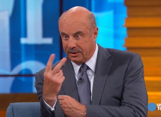 Hva sier egentlig dr. Phil?