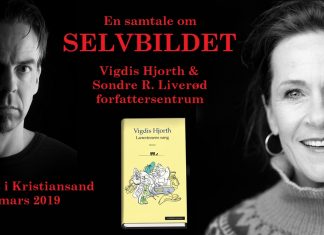 126# – Selvbevissthet med Vigdis Hjorth