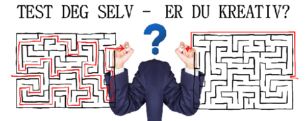 Er du kreativ ny versjon 600x238
