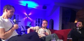 #75 Liveshow på filosofifestivalen