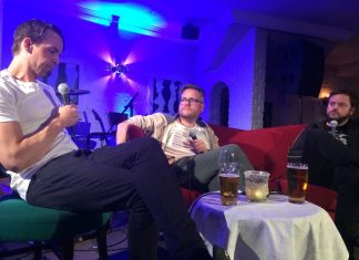 #75 Liveshow på filosofifestivalen