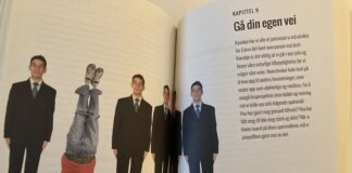 Selvbildet – Kapittel 9 del 1 av 2 – Gå din egen vei