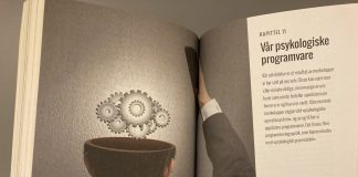 Kapittel 11 – Vår psykologiske programvare