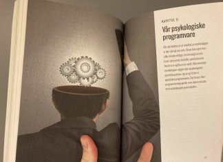 Kapittel 11 – Vår psykologiske programvare