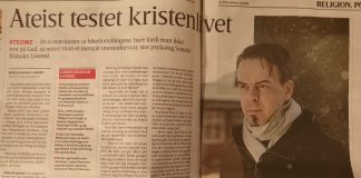 #133 – Den åndelige ateisten i den konservative menigheten