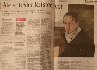 #133 – Den åndelige ateisten i den konservative menigheten