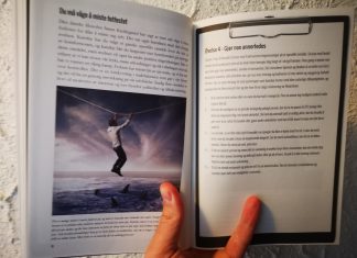 Kapittel 3 del 2 – Gjør noe annerledes