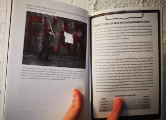 Kapittel 3 del 3 – Frykt er en del av livet