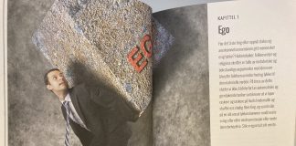 Selvbildet – Kapittel 1 del 1 – Ego