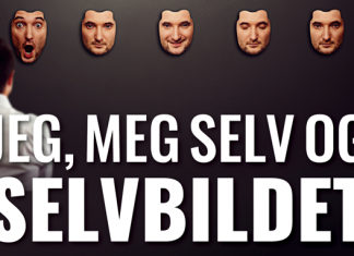 Jeg, meg selv & Selvbildet – Ny bok fra WebPsykologen