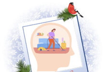 Luke 24 – Mental-rydding