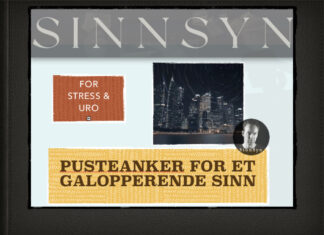 Meditasjon – Pusteanker for et galopperende sinn