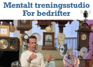 Bedrifts abonnement på mentalt treningsstudio