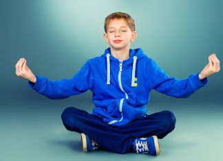 Mindfulness i skolen