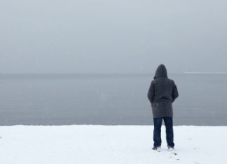 Mislykket, apatisk og tom innvendig
