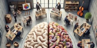 Øvelse 54 – Kalibrering av hjernehalvdeler