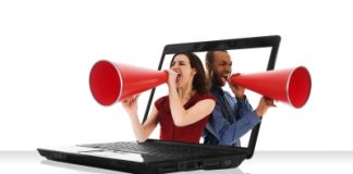 Online identitet i sosiale nettverk