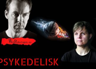 #104 – Psykedelisk med Ole Martin Moen