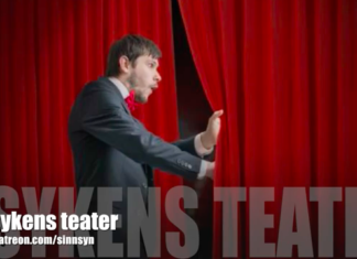 Psykens teater
