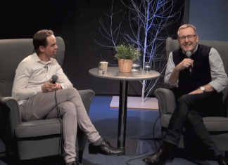 Og så skal vi snakke om Gud (!)