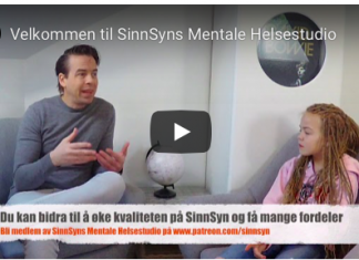 SinnSyns Mentale helsestudio