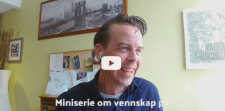 Miniserie om vennskap
