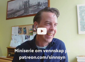 Miniserie om vennskap