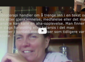 Biblioterapi Tutorial